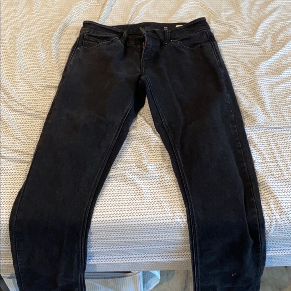 Volcom Ezekiel and second pair of volcom jeans